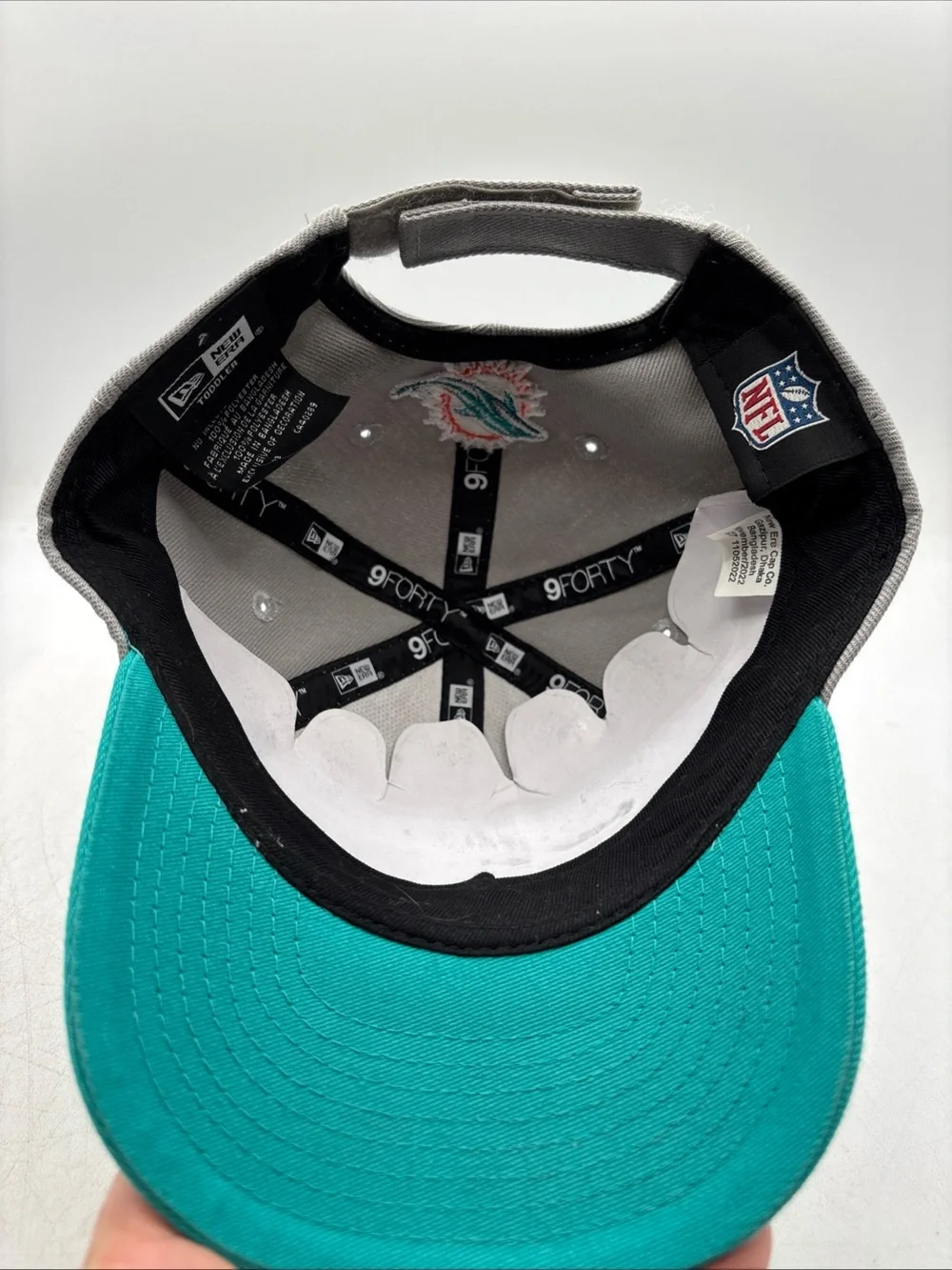 New Era miami dolphins